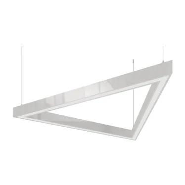 Светильник LED Effect СТРЕЛА R3 72Вт 4400лм 3000К IP20 КСС Д подвесные, DALI