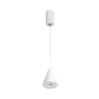                  Светильник SP-ELEMENTA-CONE-R83-9W Warm3000 (WH, 39 deg, 230V) (IP40 металл, 3 года)
               