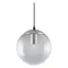 Светильник подвесной серии Винтаж 1906 BUBBLE Дымчато-серый IP 20 1906 BUBBLE PENDANT 200X1215 G SM LEDV | 4058075217409 | Ledvance