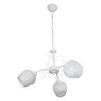                  Светильник "Дези" 231 бел.муар (Плафон 8317) НСБ 01-3х60-160 | 1005404897 | Элетех
               