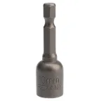Ключ-насадка 10х48 мм, 1/4" магнитная (упак. 20 шт.) | 92-0402 | REXANT