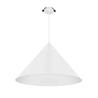 Светильник светодиодный SP-MAKOTO-R550-14W Warm2700 (WH, 36 deg, 230V, TRIAC) (ARL, IP20 металл, 3 года)