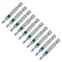 Набор бит TORX 15х50, сталь S2, 10 шт.