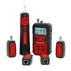                  LAN-тестер кабельный с PoE КТ 858C серия PROLINE
               