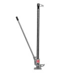 Домкрат реечный, 3 т, h подъема 115-1315 мм, High Jack