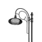 Светильник светодиодный OXOR-AMPIL-LUZ-580х480-100W Day4000 (BK, 120 deg, 230V) IP65 (ARL, IP65 Металл, 3 года)