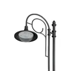 Светильник светодиодный OXOR-AMPIL-LUZ-580х480-100W Day4000 (BK, 120 deg, 230V) IP65 (ARL, IP65 Металл, 3 года)