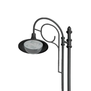 Светильник светодиодный OXOR-AMPIL-LUZ-580х480-100W Day4000 (BK, 120 deg, 230V) IP65 (ARL, IP65 Металл, 3 года)