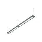                  Светильник светодиодный FLAME DR UNI LED 1800х190 4000K
               