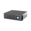 Источник бесперебойного питания line-interactive, Info Rackmount Pro, 2000 ВА/1600 Вт,1/1, USB, RJ45, 6xIEC C13, Rack 3U, SNMP/AS400 slot, 3x9Aч
