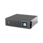                  Источник бесперебойного питания line-interactive, Info Rackmount Pro, 2000 ВА/1600 Вт,1/1, USB, RJ45, 6xIEC C13, Rack 3U, SNMP/AS400 slot, 3x9Aч
               