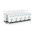 Лампа светодиодная LED 10 Вт 730 лм 4100К шар P45 нейтральный E14 AC 220В Elementary Gauss