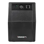 Источник бесперебойного питания Line-interactive Back Basic Euro 650 Ва/ 360 Вт фазы 1/1, Tower 2хSchuko, c АКБ