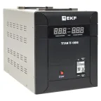                  Стабилизатор напряжения симисторный TITAN -TF-10000 EKF
               