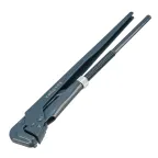 Ключ трубный рычажный КТР-2, 1.5', кованый, тип 'L'