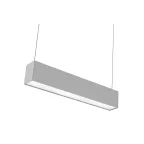 Светильник LED Effect СТРЕЛА ССО 20Вт 2100лм 4000К IP20 КСС Д Подвесные (на тросах), DALI