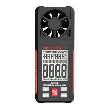 Анемометр КТ 605 серия ECOLINE