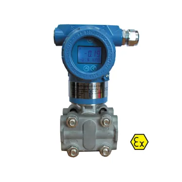 Преобразователь давления измерительный ПД200-ДД2,0-155-0,1-2-Н-Exd | 44681 | ОВЕН