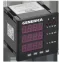 Мультиметр цифровой щитовой трехфазный DO RS-485 96х96мм LED GENERICA