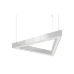 Светильник LED Effect СТРЕЛА R3 54Вт 3500лм 3000К IP20 КСС Д подвесные, DALI