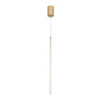                  Светильник SP-UMBRA-HANG-V-L600-10W Warm3000 (GD, 120 deg, 230V) (Arlight, IP20 Металл, 3 года) | 036952 | Arlight
               