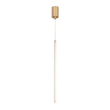 Светильник SP-UMBRA-HANG-V-L600-10W Warm3000 (GD, 120 deg, 230V) (Arlight, IP20 Металл, 3 года) | 036952 | Arlight
