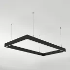                  Светильник ALT-LINEAIR-RECTANGLE-FLAT-UPDOWN-DIM-1375x785-140W Day4000 (BK, 100 deg, 230V) (ARL, IP20 Металл, 3 года)
               