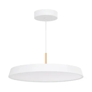 Светильник SP-ELEGANT-R500-37W Warm3000 (WH, 120 deg, 230V) (Arlight, IP20 Металл, 3 года) | 033925(1) | Arlight