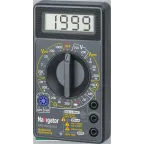                  Мультиметр цифровой Navigator NMT-мм02-832 (832)
               