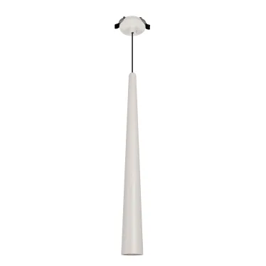 Светильник светодиодный SP-STIRIA-L600-R76-5W Warm3000 (GR, 36 deg, 230V) (ARL, IP20 металл, 3 года)