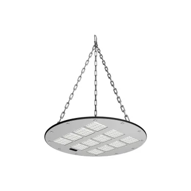 Светильник LED Effect KEDR 2.0 (ССП) 150Вт 24000лм 5000К IP67 КСС Г Подвесные (на тросах), 1-10В