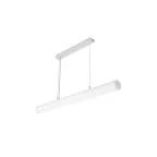 Светильник LED Effect iTUBE 40Вт 3100лм 4000К IP20 КСС Д подвесные, диаметром 80мм, DALI