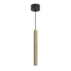 Светильник SP-PIPE-HANG-L300-R30-9W Day4000 (BR, 24 deg, 230V) (, IP20 Металл, 3 года)