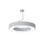 Светильник светодиодный Geometria  Ring SPO-173-W-40K-040 -LM 40Вт 4000К 2900Лм IP40 600*600*80  | Б0059192 | ЭРА