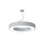 Светильник светодиодный Geometria  Ring SPO-173-W-40K-040 -LM 40Вт 4000К 2900Лм IP40 600*600*80  | Б0059192 | ЭРА