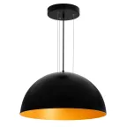 Светильник SP-RESTO-HANG-R1500-280W Warm3000 (BK, 100 deg, 230V) (IP20 металл, 3 года)