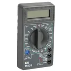                  Мультиметр цифровой Universal M838
               