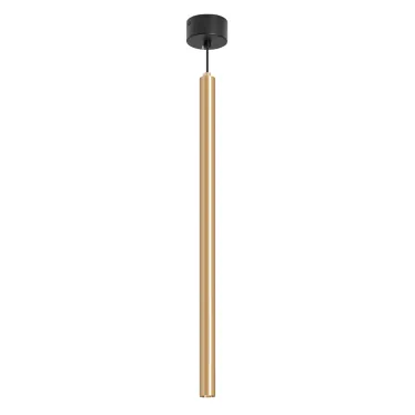 Светильник SP-PIPE-HANG-L600-R30-9W Day4000 (GD, 24 deg, 230V) (IP20 металл, 3 года)