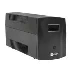                 Источник бесперебойного питания Line-interactive E-Power SSW 200 1500 ВА/900 Вт фазы 1/1 2 мин Tower Schuko
               