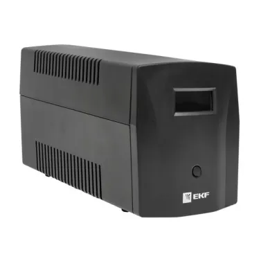 Источник бесперебойного питания Line-interactive E-Power SSW 200 1500 ВА/900 Вт фазы 1/1 2 мин Tower Schuko