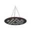 Светильник LED Effect KEDR (ССП) 260Вт 35000лм 5000К IP67 КСС Г Подвесные (на тросах), 1-10В