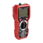                  Мультиметр цифровой MS18C EKF Professional
               