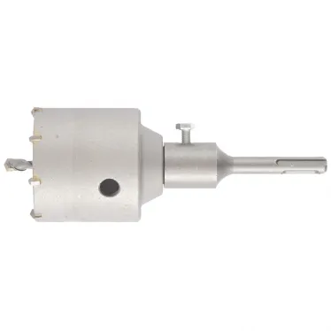 Коронка по бетону в сборе, М22 х 65 мм, SDS PLUS
