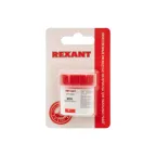                  Флюс для пайки , БУРА, 20 г, банка, блистер | 09-3655-1 | REXANT
               