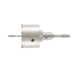 Коронка в сборе М22 х 80 мм, SDS PLUS
