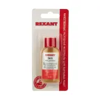                  Флюс для пайки , ТАГС, 30 мл, флакон, блистер | 09-3660-1 | Rexant
               