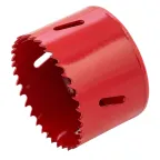 Коронка BIMETAL, 64 мм