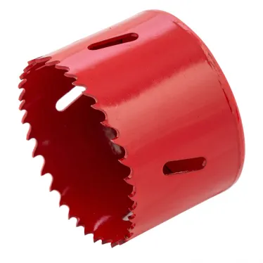Коронка BIMETAL, 64 мм