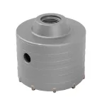 Буровая коронка, M22 х 80 мм