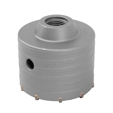 Буровая коронка, M22 х 80 мм